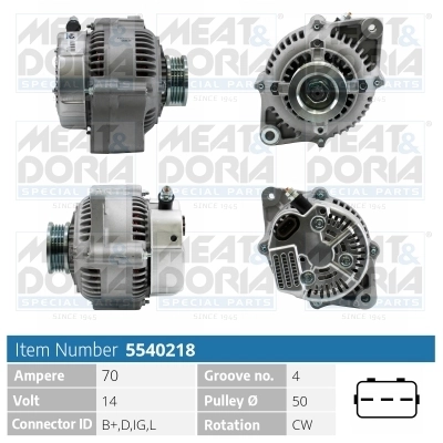 Alternator